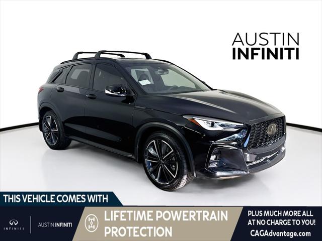 2025 Infiniti QX50