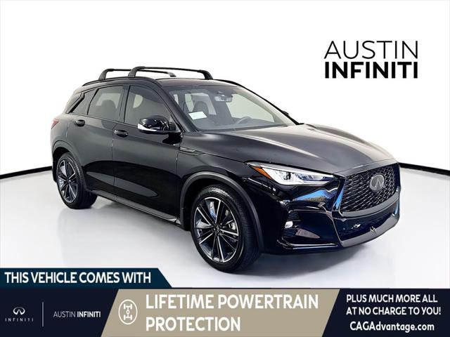 2025 Infiniti QX50