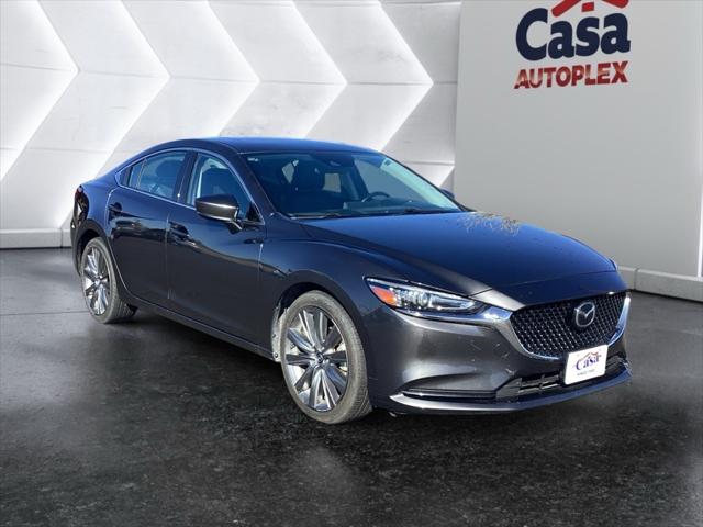 2021 Mazda Mazda6