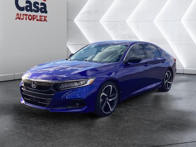 2021 Honda Accord