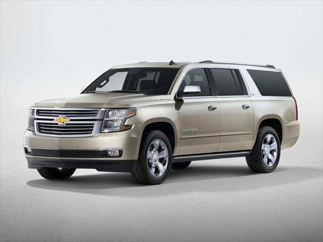 2018 Chevrolet Suburban