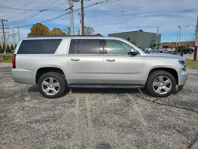 2018 Chevrolet Suburban