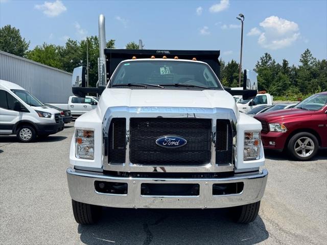 2025 Ford F-650 Base