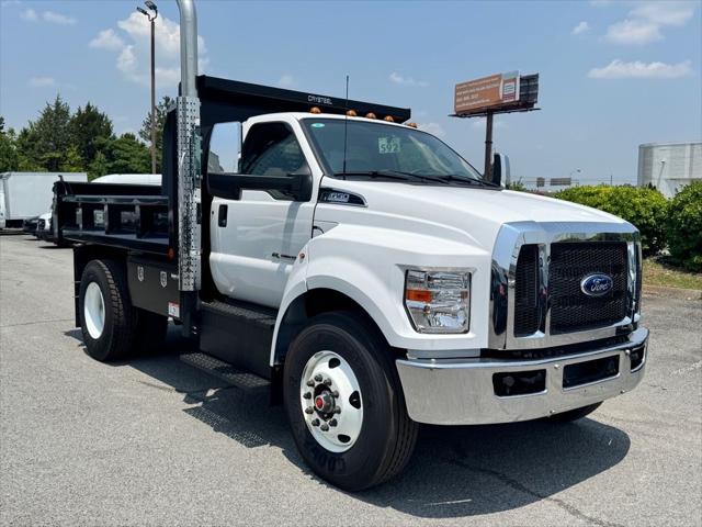 2025 Ford F-650 Base