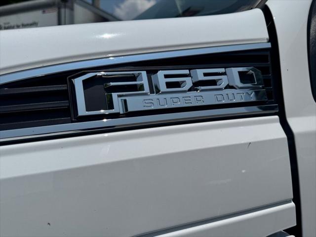 2025 Ford F-650 Base