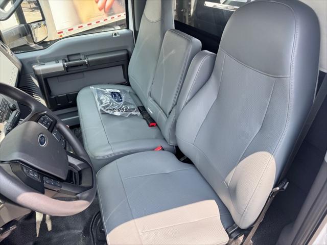 2025 Ford F-650 Base
