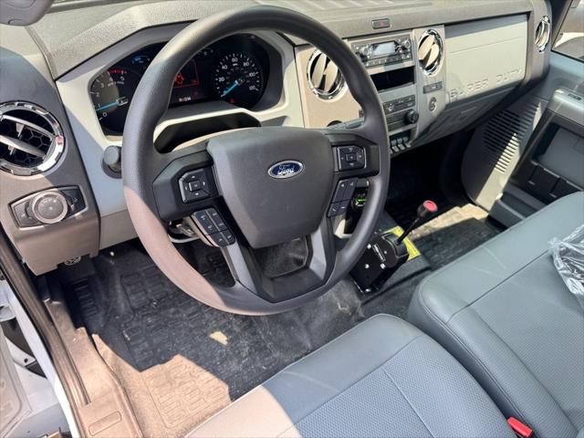 2025 Ford F-650 Base