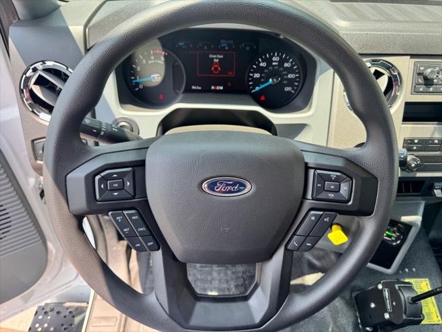 2025 Ford F-650 Base