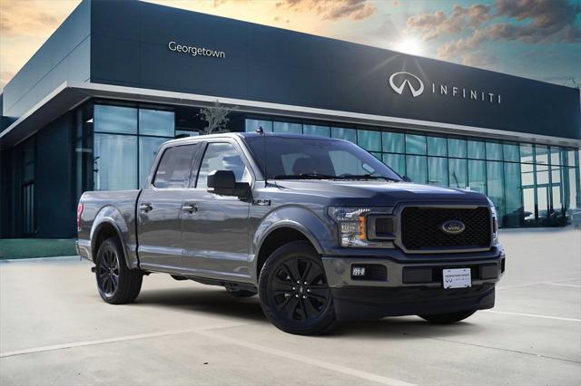 2020 Ford F-150