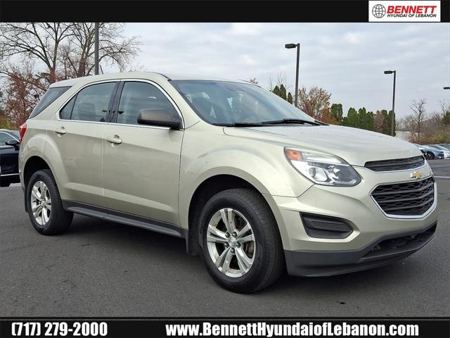 2016 Chevrolet Equinox