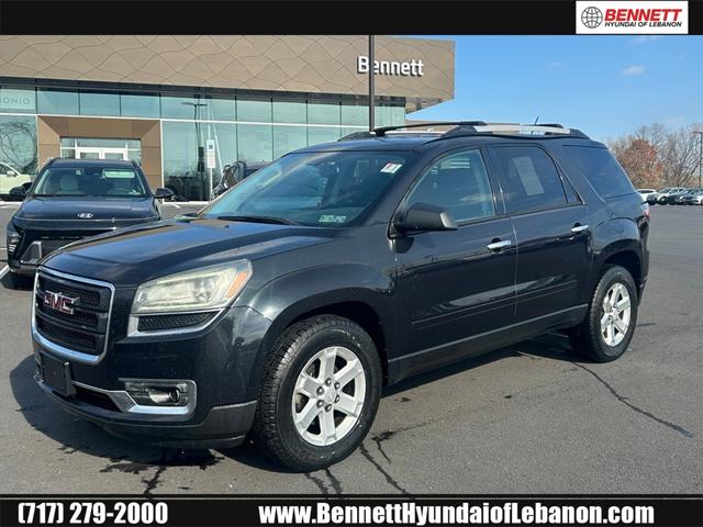 2014 GMC Acadia