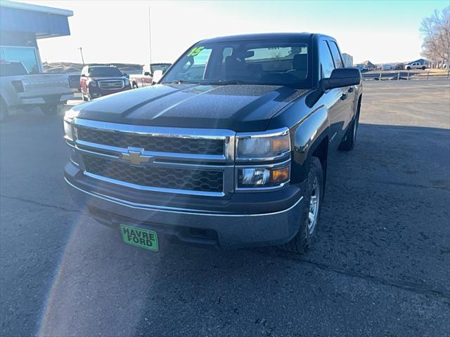 2015 Chevrolet Silverado 1500