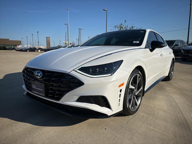 2023 Hyundai Sonata