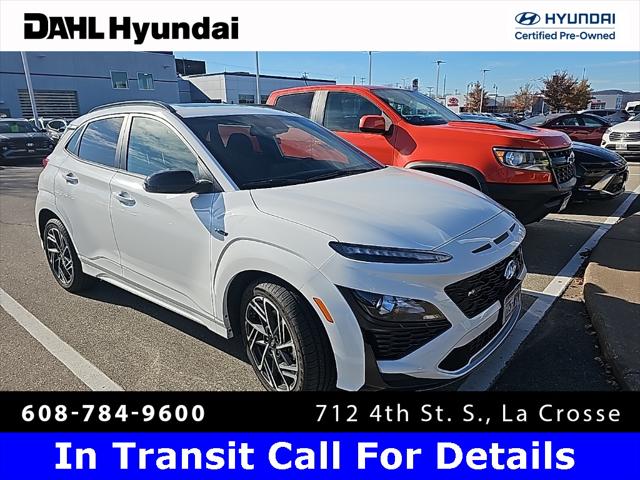 2023 Hyundai Kona