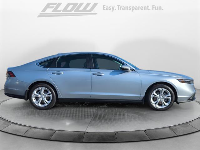 2025 Honda Accord Sedan LX