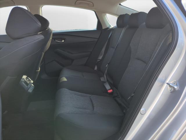 2025 Honda Accord Sedan LX