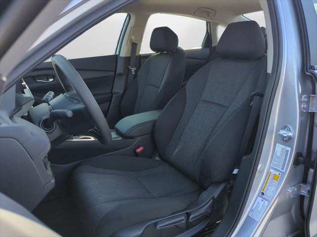 2025 Honda Accord Sedan LX