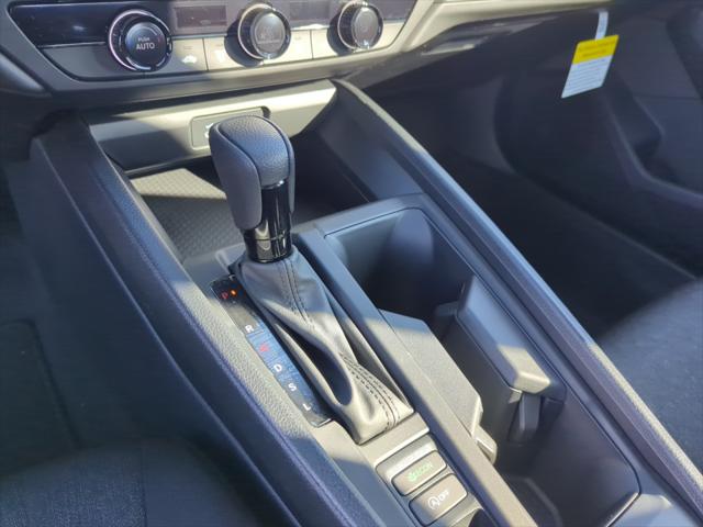 2025 Honda Accord Sedan LX