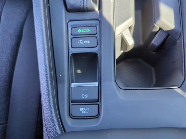 2025 Honda Accord Sedan LX