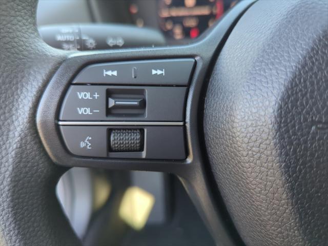 2025 Honda Accord Sedan LX