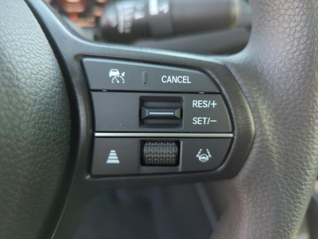 2025 Honda Accord Sedan LX