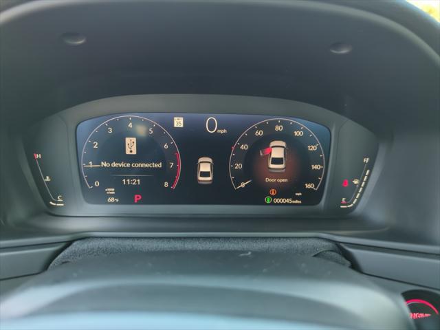 2025 Honda Accord Sedan LX