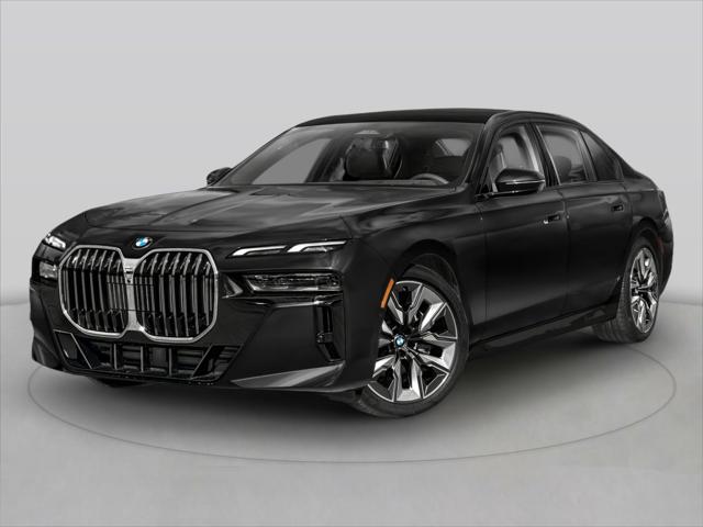 2024 BMW 740