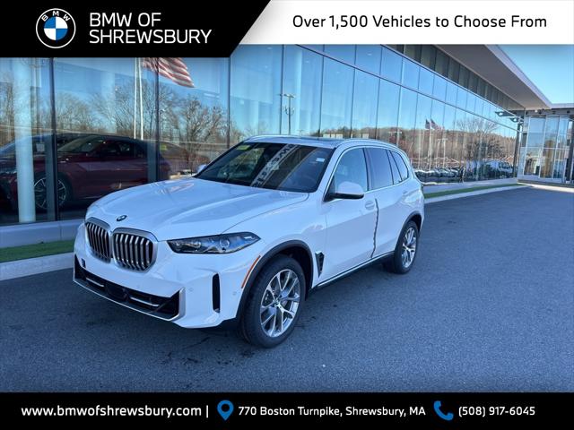 2025 BMW X5