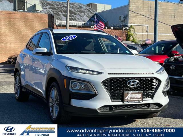 2021 Hyundai Kona