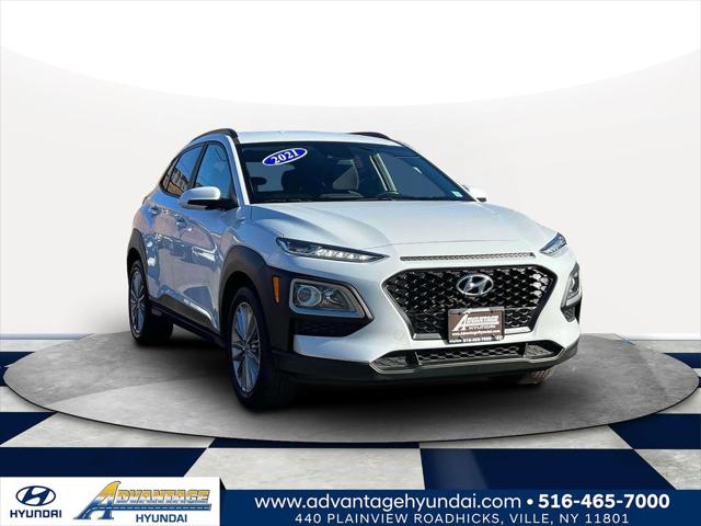 2021 Hyundai Kona