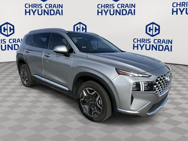 2023 Hyundai Santa Fe Hybrid