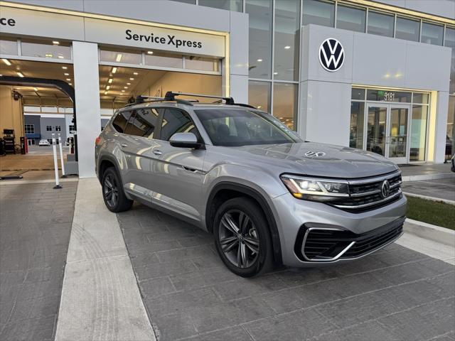 2021 Volkswagen Atlas