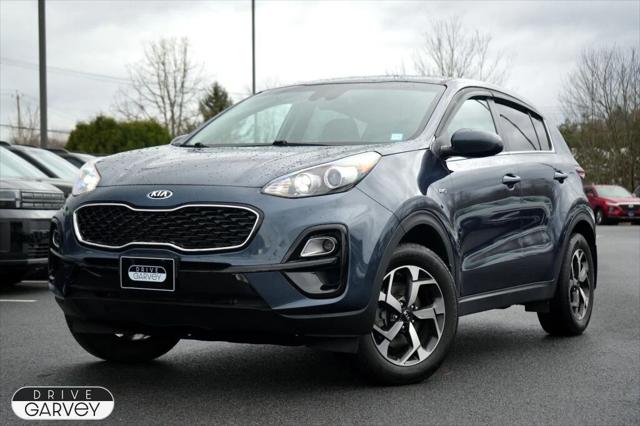 2020 Kia Sportage