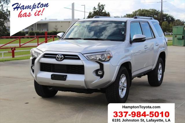 2023 Toyota 4Runner