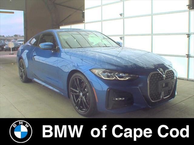 2021 BMW 430i