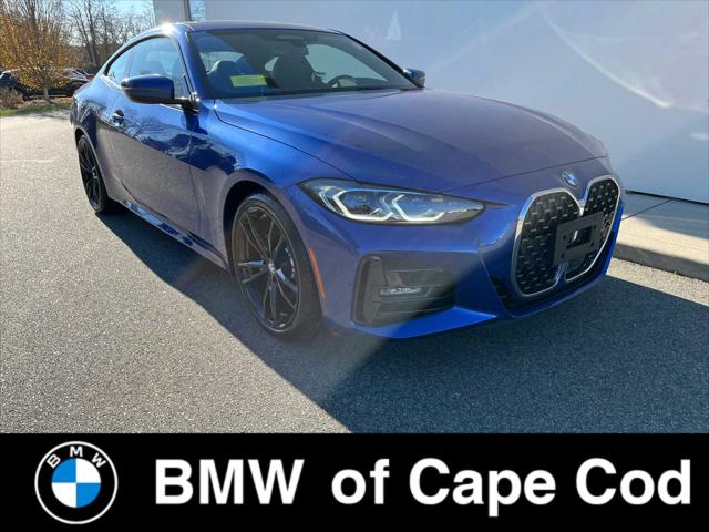 2021 BMW 430i