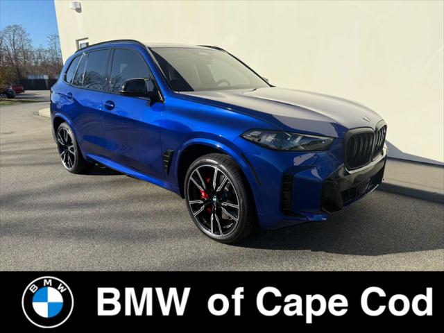 2025 BMW X5