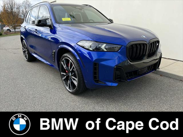 2025 BMW X5