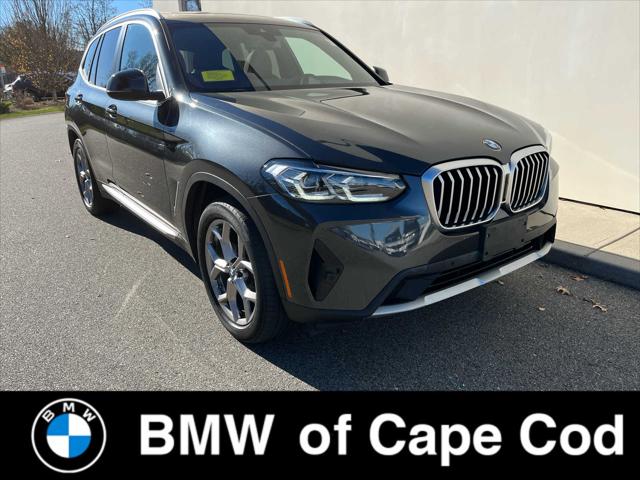 2022 BMW X3