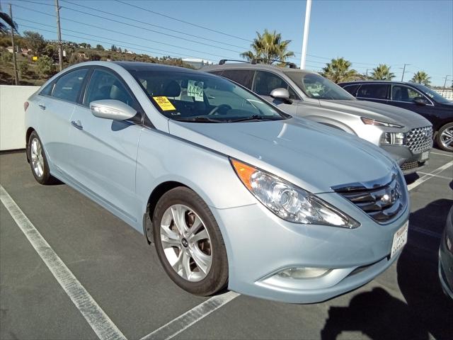 2012 Hyundai Sonata