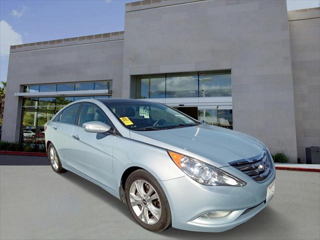 2012 Hyundai Sonata