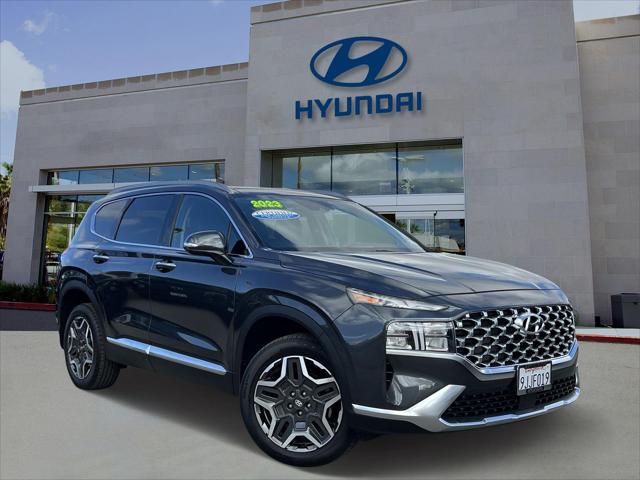 2023 Hyundai Santa Fe Hybrid