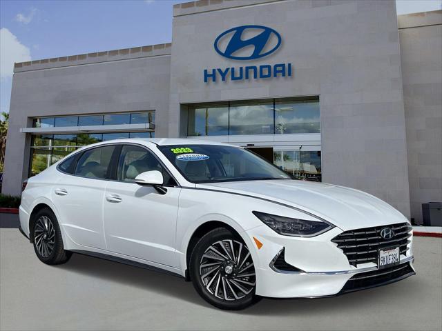 2023 Hyundai Sonata Hybrid