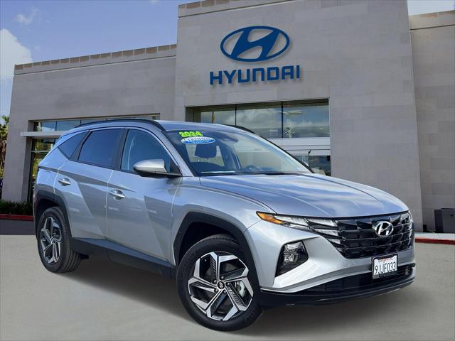 2024 Hyundai Tucson Plug-In Hybrid