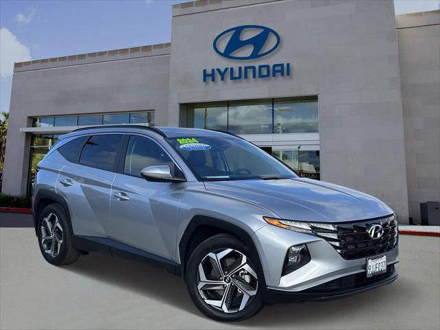 2024 Hyundai Tucson