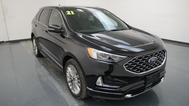 2021 Ford Edge