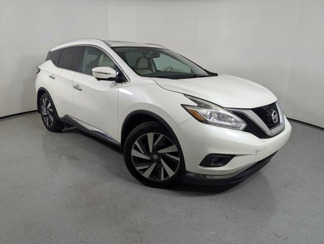 2015 Nissan Murano