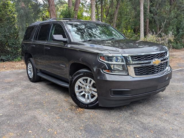 2016 Chevrolet Tahoe