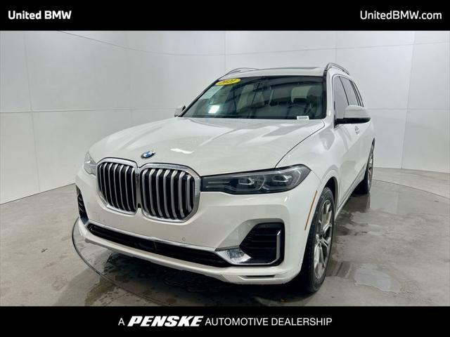 2021 BMW X7