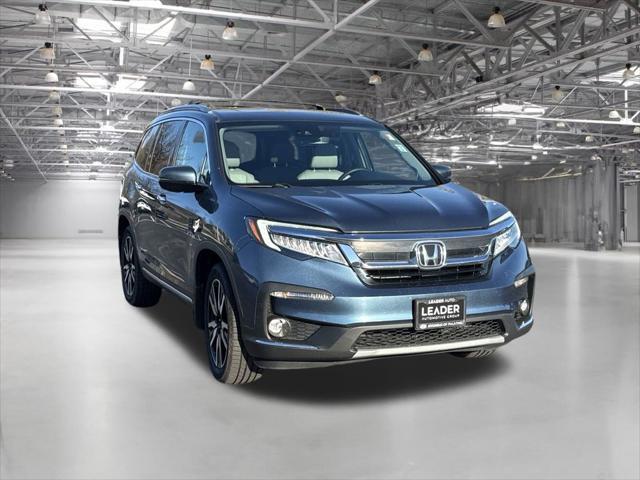 2019 Honda Pilot